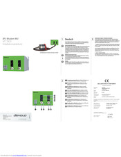 Devolo BPL Modem MV Installation Manual