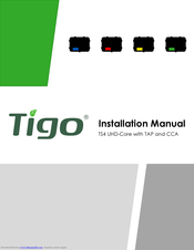 Tigo TS4-L Installation Manual