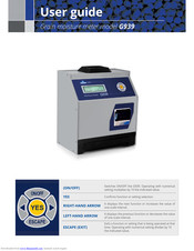 Gehaka G939 User Manual