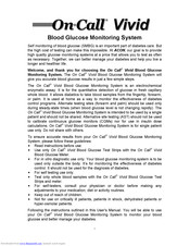 ACONLABS On Call Vivid User Manual