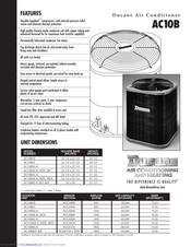 Ducane AC10B30-A Manuals | ManualsLib