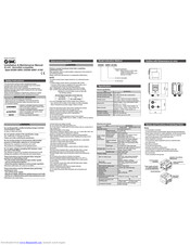 SMC Networks EX250-SDN1 Installation & Maintenance Manual