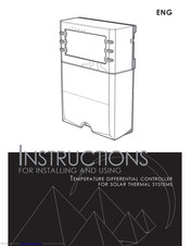 Neomitis SR Instructions For Installing And Using