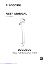 Logosol TREE PUSHER User Manual