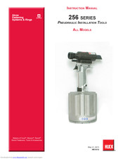 Alcoa Huck 256 Series Instruction Manual