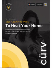 CURV CF12060 Installation & Operating Instructions Manual