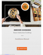 hestan KICS 36 Installation Manual