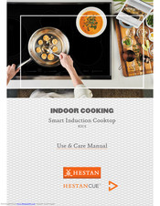 hestan KICS 36 Use & Care Manual