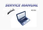 Clevo W515GU Service Manual