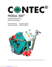 Contec MODUL 300 Instruction Manual