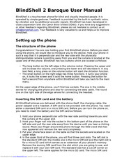 BlindShell 2 Baroque User Manual
