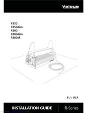 Valoya R150dim Installation Manual