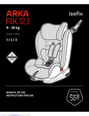 5DOT Arka Fix 123 Instructions For Use Manual