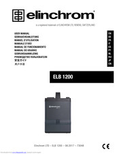 Elinchrom ELB 1200 User Manual