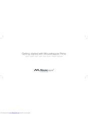 Mousetrapper Prime Getting Started
