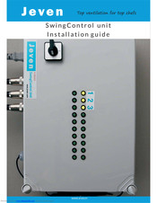Jeven SwingControl unit Installation Manual