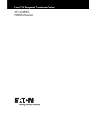 Eaton 93E 60ITC Installation Manual