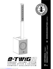 A.N.T B-TWIG12 User Manual