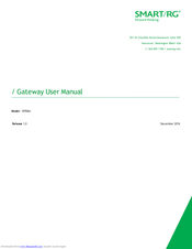 SMART/RG SR506n User Manual