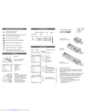 FP centormail Quick Reference Manual
