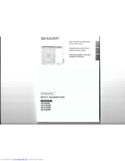 Sharp AE-X18USR Installation Manual