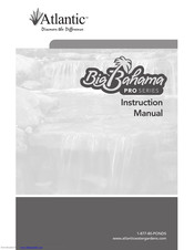 Atlantic BF1900 Instruction Manual