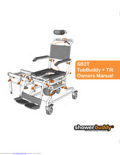 SHOWERBUDDY TubBuddy Owner's Manual