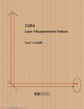HP 5528A User Manual
