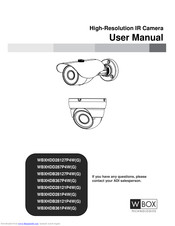 wbox WBXHDD281P4G User Manual