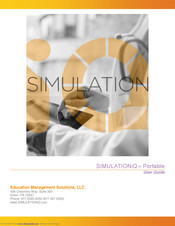 EMS SIMULATIONiQ Portable User Manual