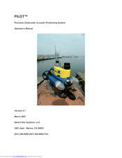 Desert Star PILOT Operator's Manual