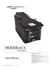 HoverTech Hoverjack Evacuation User Manual