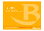 Bluebird BIP-5000 Manual