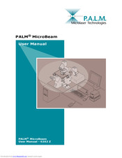 PALM MicroBeam User Manual