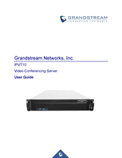 Grandstream Networks IPVT10 User Manual