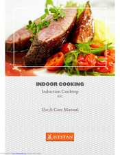 hestan KIC 30 Use & Care Manual