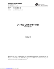 SSP O-3000 Series User Manual