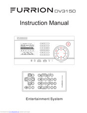 Furrion DV3150 Instruction Manual