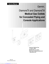 BeaconMedaes Gemini Diamond III Service Manual