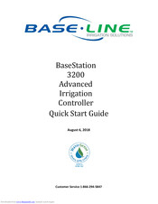 Baseline BaseStation 3200 Quick Start Manuals