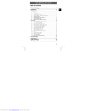 Odys Z20 User Manual