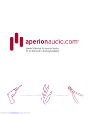 Aperion Audio 8