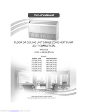 Ouellet OLC30KCH16S Owner's Manual