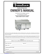 Traulsen Ts090ht Manuals Manualslib