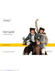 Interton RD6CIC-UP User Manual