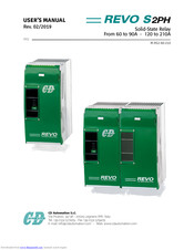 Revo S2PH User Manual