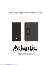 Atlantic FS-252 User Manual