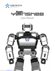 UBTECH Yanshee User Manual