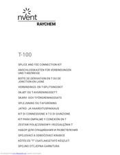 Raychem t-100 Manual
