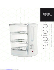 bianco dipuro rapido Instruction Manual